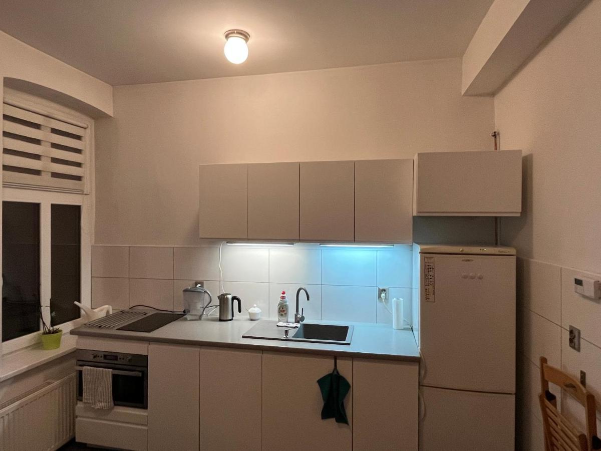 Sloneczny Apartament Centrum Poznania Klimatyzacja Wi-Fi Tv Zmywarka Pralka Piekarnik Екстериор снимка