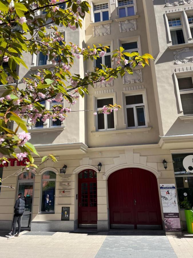 Sloneczny Apartament Centrum Poznania Klimatyzacja Wi-Fi Tv Zmywarka Pralka Piekarnik Екстериор снимка