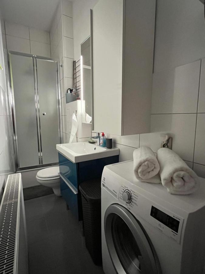 Sloneczny Apartament Centrum Poznania Klimatyzacja Wi-Fi Tv Zmywarka Pralka Piekarnik Екстериор снимка