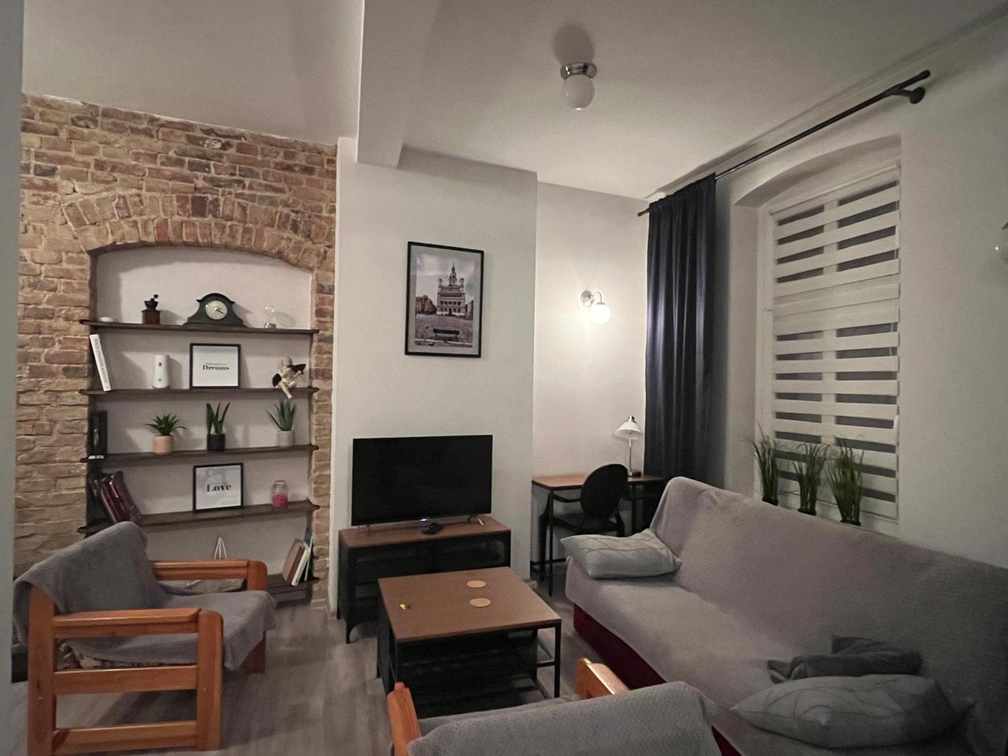 Sloneczny Apartament Centrum Poznania Klimatyzacja Wi-Fi Tv Zmywarka Pralka Piekarnik Екстериор снимка