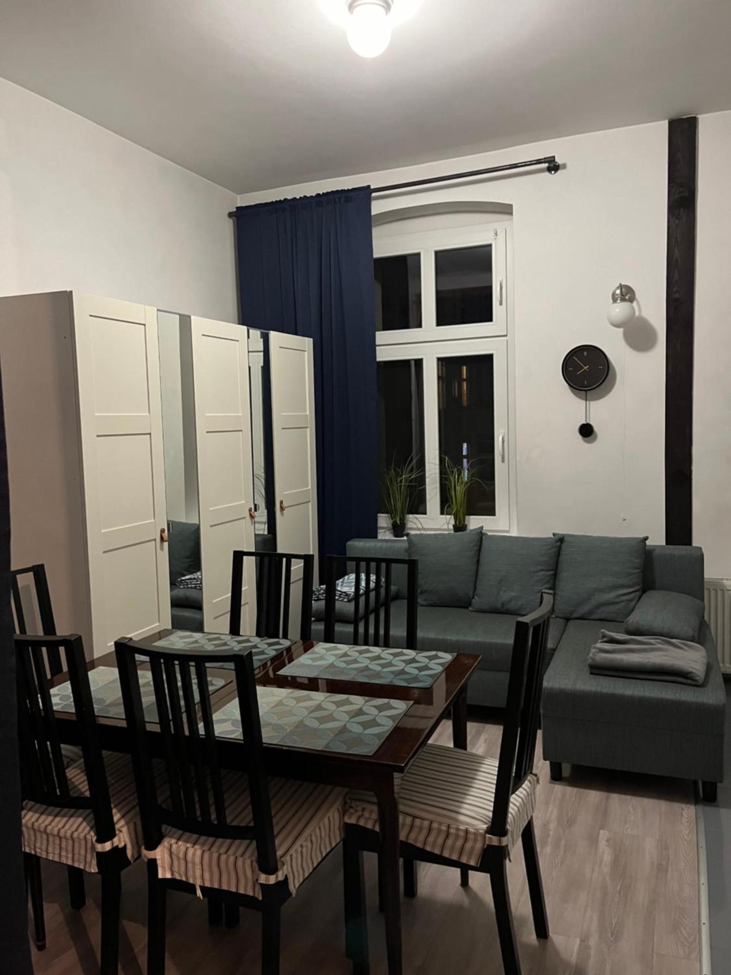 Sloneczny Apartament Centrum Poznania Klimatyzacja Wi-Fi Tv Zmywarka Pralka Piekarnik Екстериор снимка