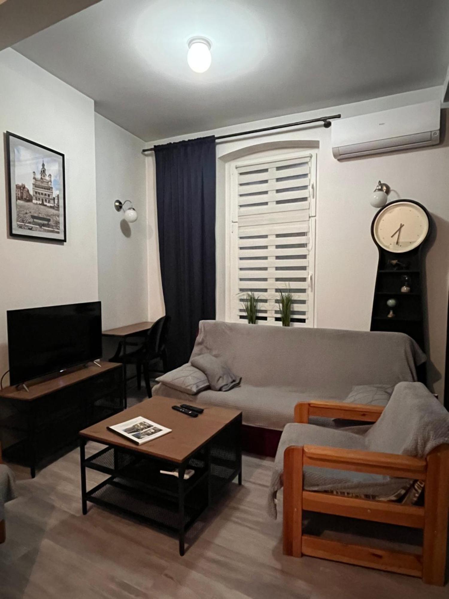 Sloneczny Apartament Centrum Poznania Klimatyzacja Wi-Fi Tv Zmywarka Pralka Piekarnik Екстериор снимка